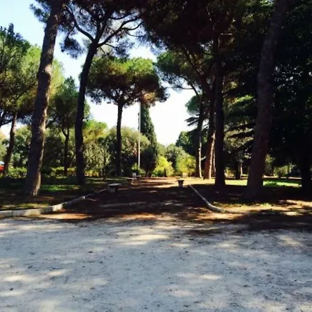 La Casa Nel Parco Daire Roma