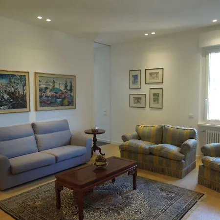 La Casa Nel Parco Apartment Rom