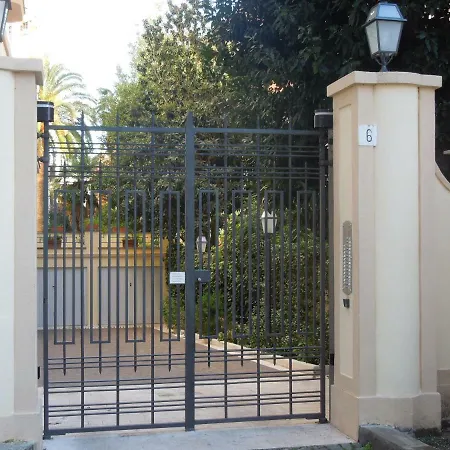 La Casa Nel Parco 公寓 罗马